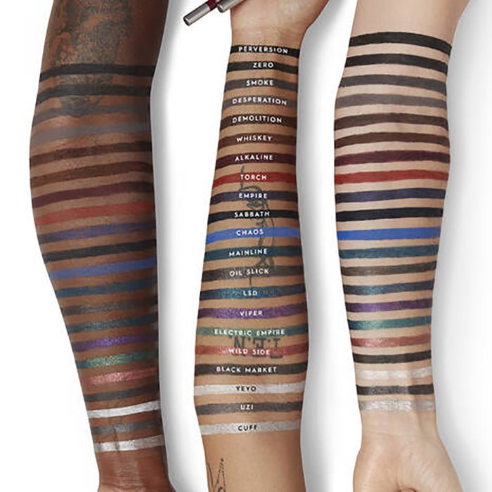 Urban Decay 24/7 Glide-On Eye Pencil Eyeliner Perversion 0.04oz 1.2g, Best-Seller