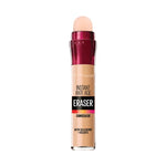 Maybelline Instant Anti Age Eye Concealer 6ml, Bestselling, Hydrates, Conceals, Contours and Corrects #color_04 Honey