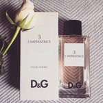 Dolce & Gabbana 3 L'Imperatrice Women Perfume 3.4oz 100ml EAU DE TOILETTE SPRAY