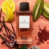 Dolce & Gabbana 3 L'Imperatrice Women Perfume 3.4oz 100ml EAU DE TOILETTE SPRAY