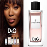 Dolce & Gabbana 3 L'Imperatrice Women Perfume 3.4oz 100ml EAU DE TOILETTE SPRAY