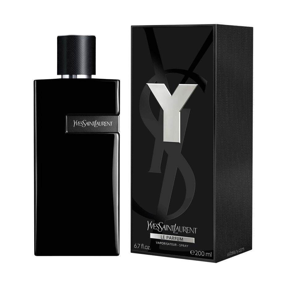 Yves Saint Laurent Y Le Parfum Men Perfume 60ml 100ml 200ml EAU DE PARFUM SPRAY