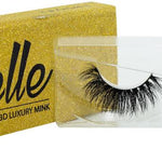 Elle Beauty 3D Mink Luxury #5 False Eyelashes