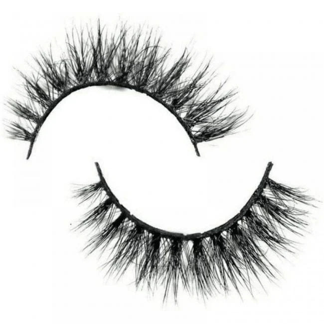 Elle Beauty 3D Mink Luxury #9 False Eyelashes