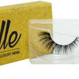 Elle Beauty 3D Mink Luxury #9 False Eyelashes