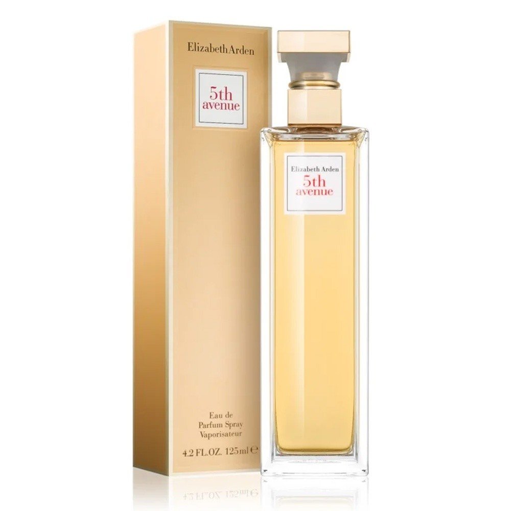 Elizabeth Arden 5th Avenue Women Perfume 4.2oz 125ml EAU DE PARFUM SPRAY