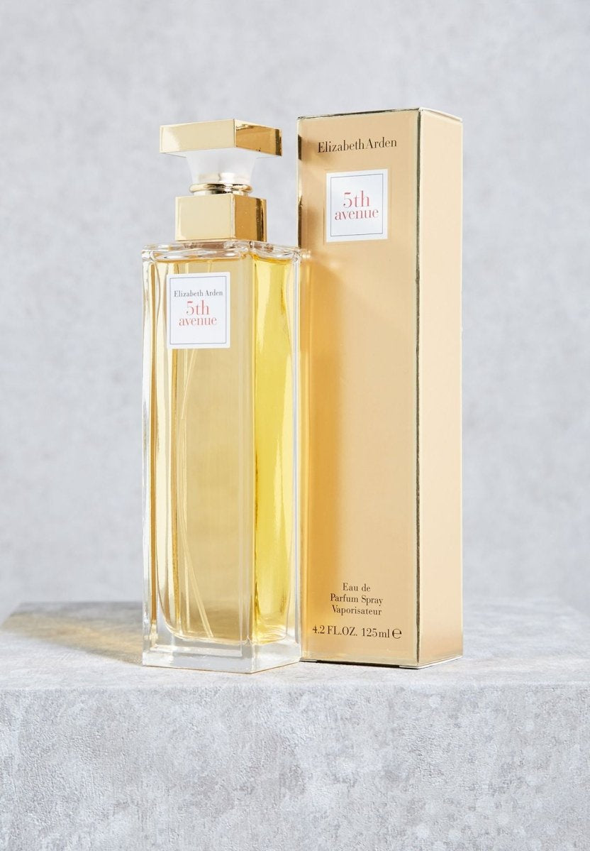 Elizabeth Arden 5th Avenue Women Perfume 4.2oz 125ml EAU DE PARFUM SPRAY