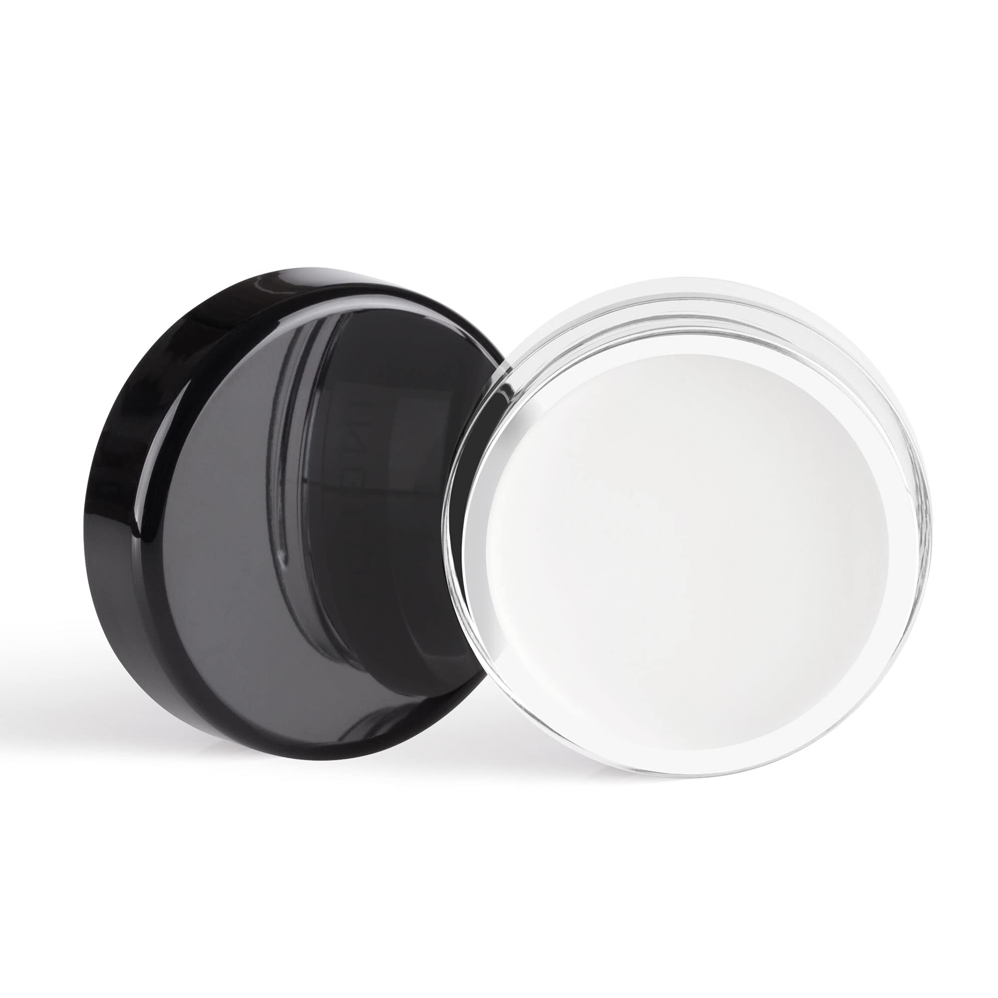 Inglot AMC Eyeliner Gel 5.5g 77 Best Selling, Long-Lasting, Smudge Proof, and Crease Proof Finish #color_White