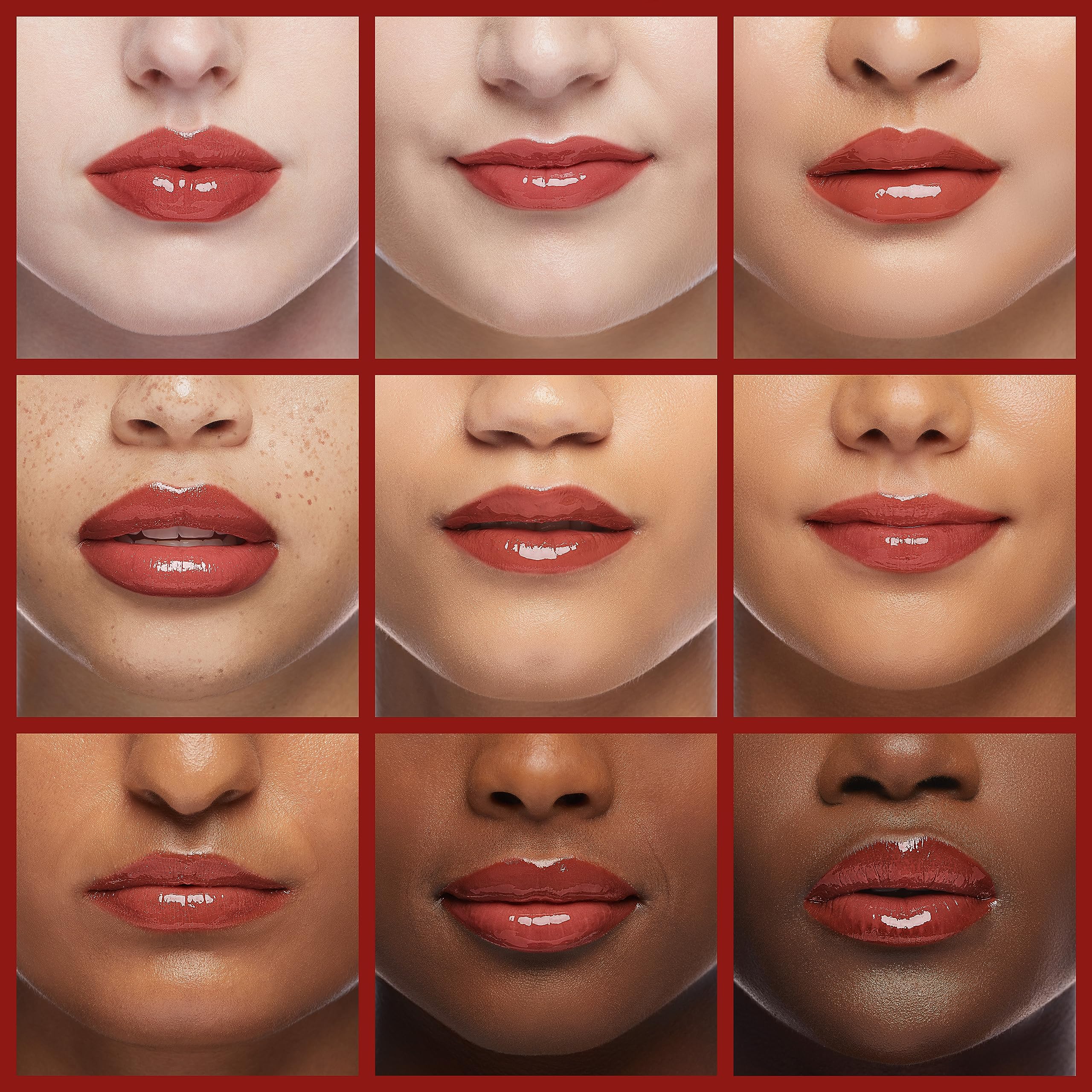 Kiko Milano Unlimited Double Touch Liquid Lipstick Long-Lasting Two-Step 2 x 3ml, Radiant Finish #color_107