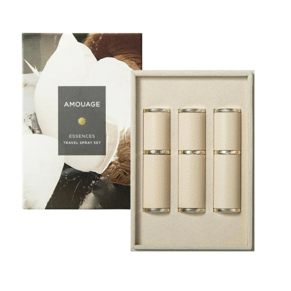 【今日の超目玉】 Amouage Essences Delivery Free | Egypt Perfume Set Travel 香水(ユニセックス)