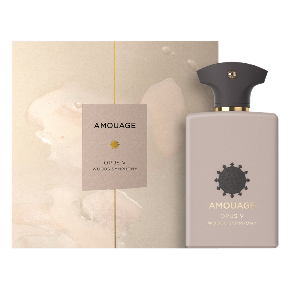 Amouage Opus V Woods Symphony Perfume 100ml
