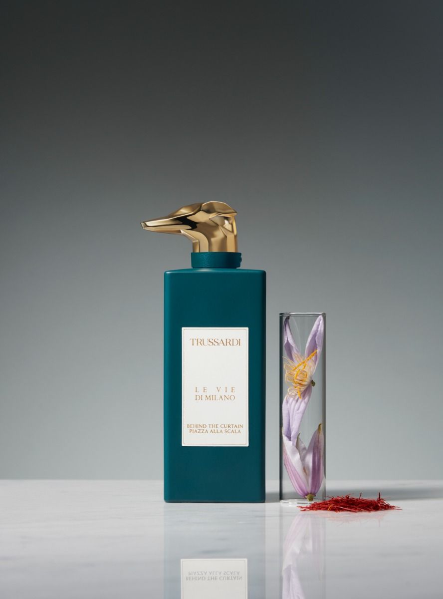 Behind The Curtain Piazza Alla Scala by Trussardi 100ml