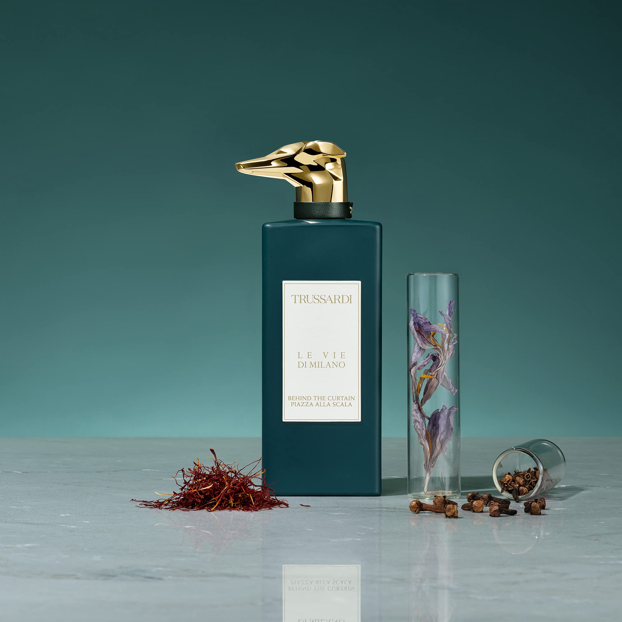 Behind The Curtain Piazza Alla Scala by Trussardi 100ml