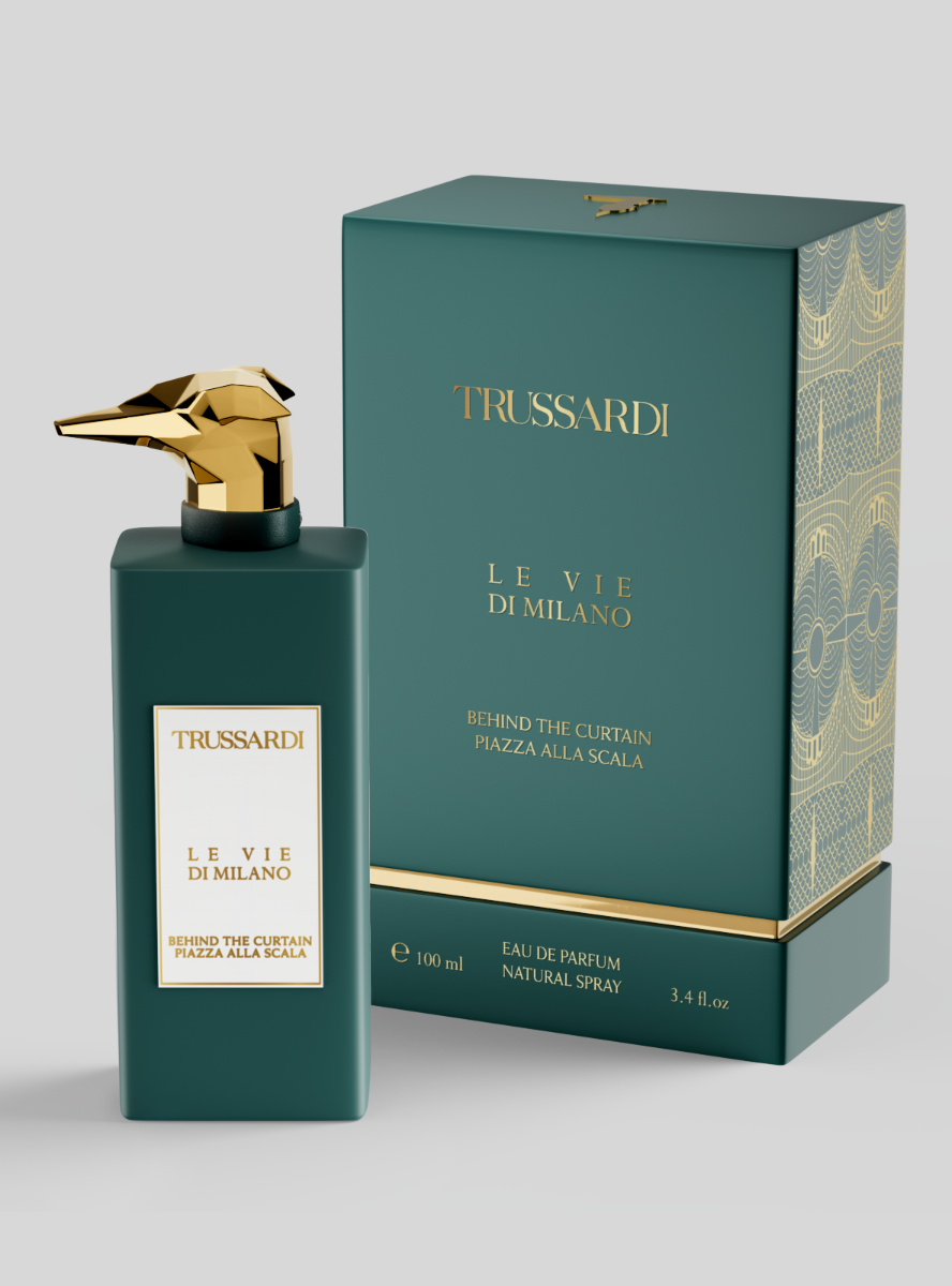 Behind The Curtain Piazza Alla Scala by Trussardi 100ml