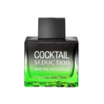 Cocktail Seduction In Black EDT For Men by Antonio Banderas 100ml