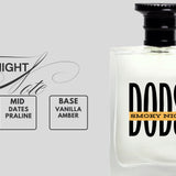 DODS' Smoky Night Elixir Perfume Eau de Parfum 120ml