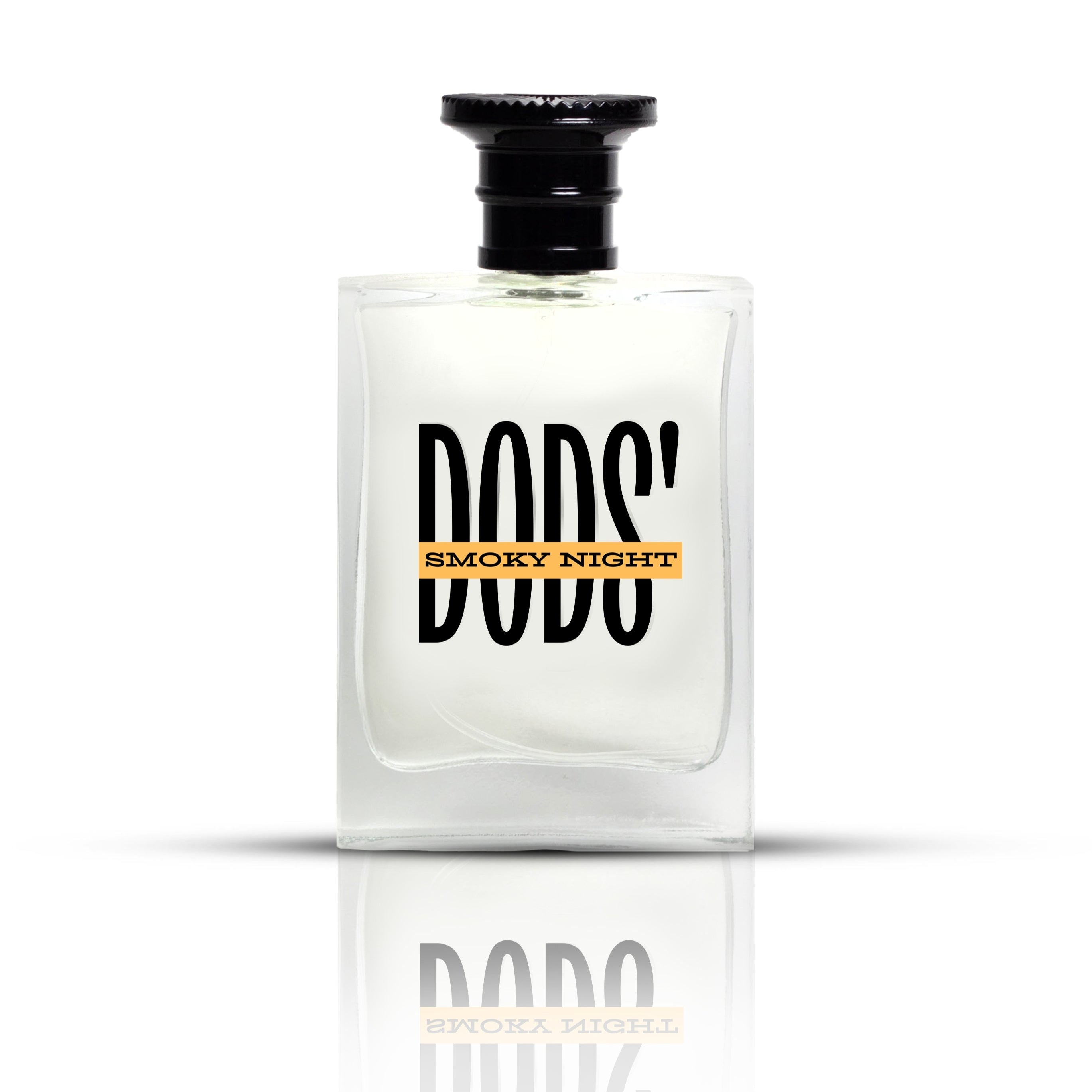 DODS' Smoky Night Elixir Perfume Eau de Parfum 120ml