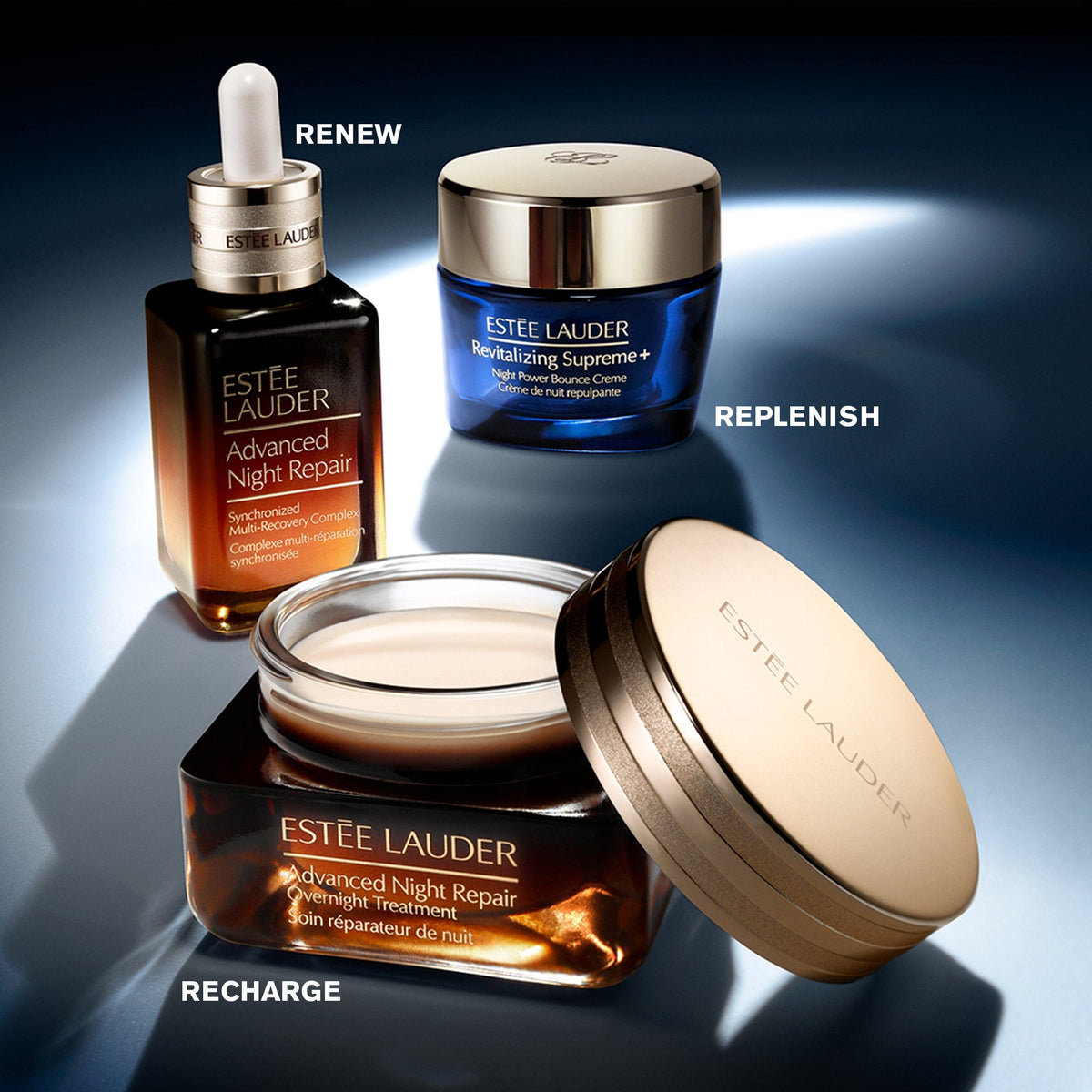 Estee Lauder Advanced Night Repair Overnight Treatment 65ml