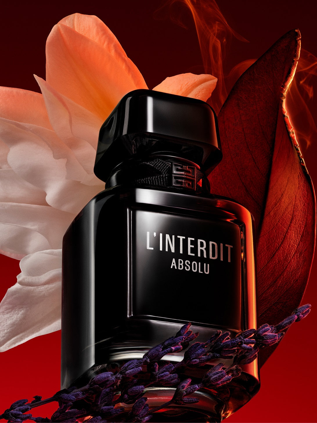 Givenchy L'Interdit Absolu Eau De Parfum Intense for Women 80ml