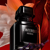Givenchy L'Interdit Absolu Eau De Parfum Intense for Women 80ml