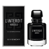 Givenchy L'Interdit Absolu Eau De Parfum Intense for Women 80ml