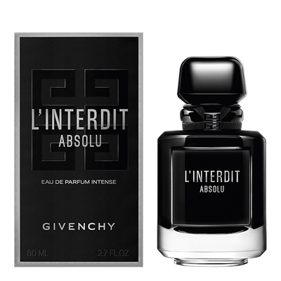Givenchy L'Interdit Absolu Eau De Parfum Intense for Women 80ml