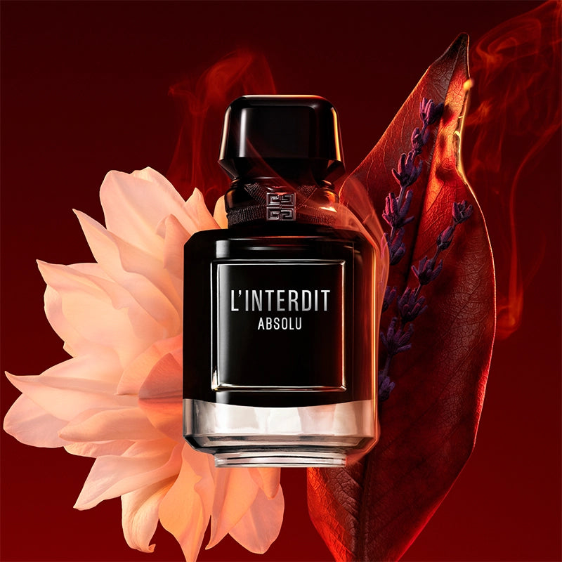 Givenchy L'Interdit Absolu Eau De Parfum Intense for Women 80ml