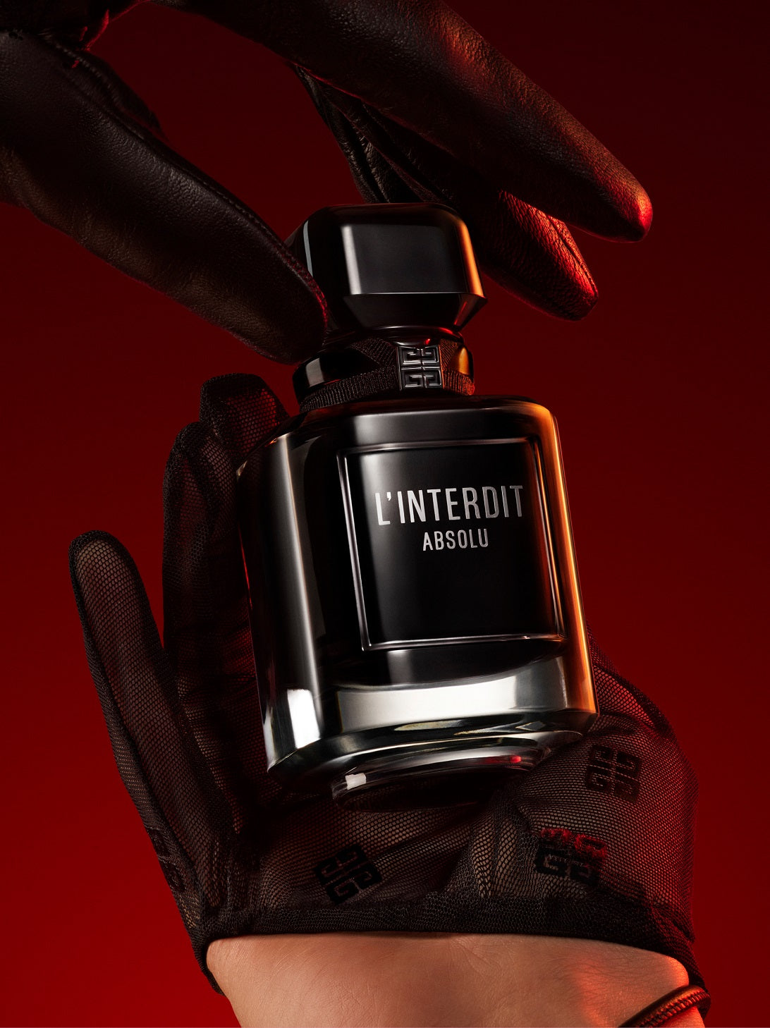 Givenchy L'Interdit Absolu Eau De Parfum Intense for Women 80ml