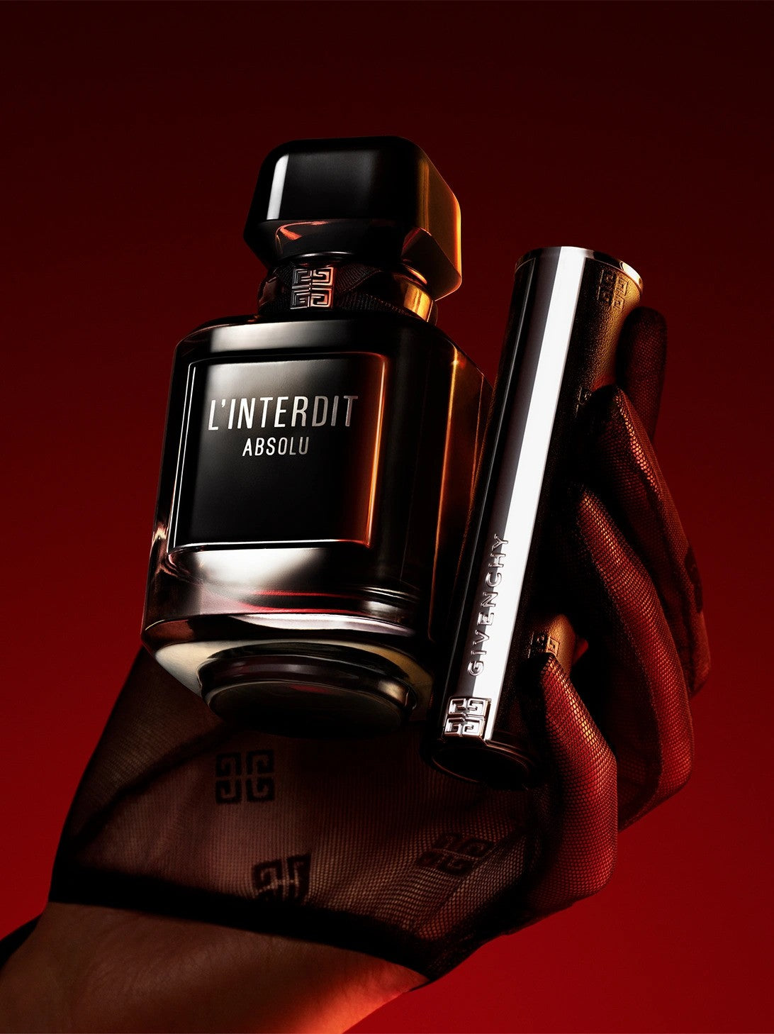 Givenchy L'Interdit Absolu Eau De Parfum Intense for Women 80ml