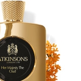 HER MAJESTY THE OUD EDP (L)