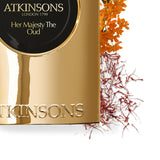 HER MAJESTY THE OUD EDP (L)