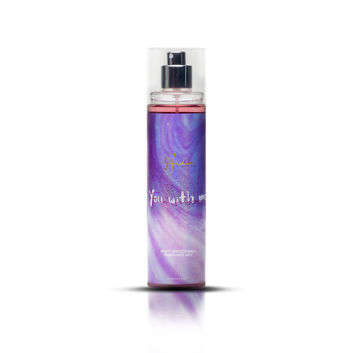 Hadwa You With Me Body Mist