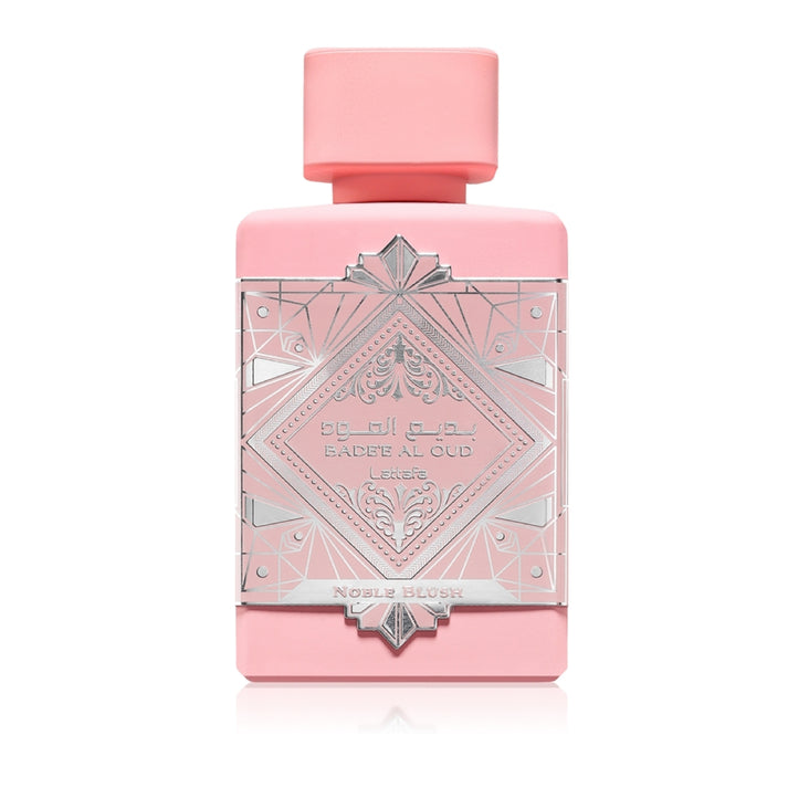 Lattafa Badee Al Oud Noble Blush Perfume | Egypt | Free