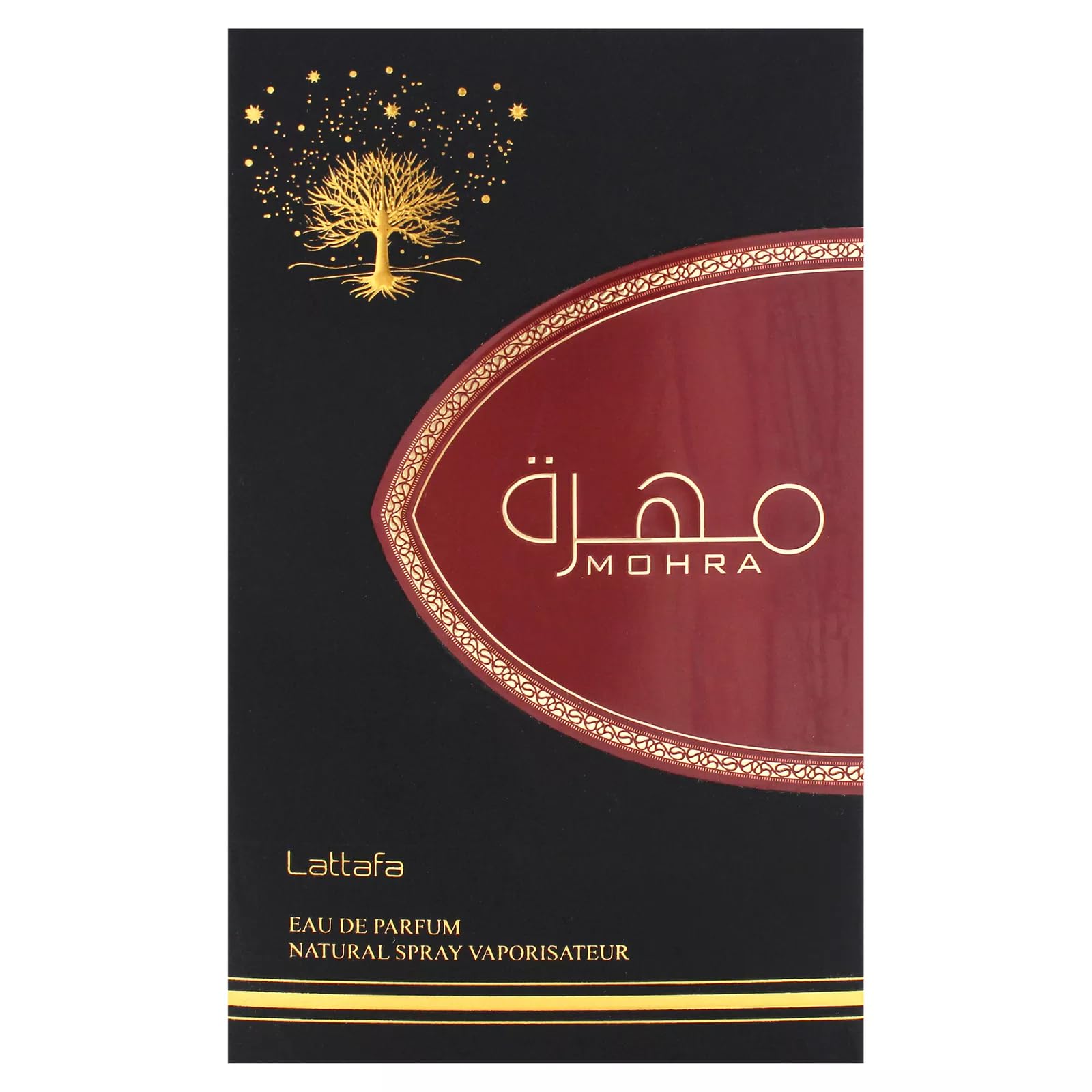Lattafa Mohra Eau De Parfum for Women 100ml