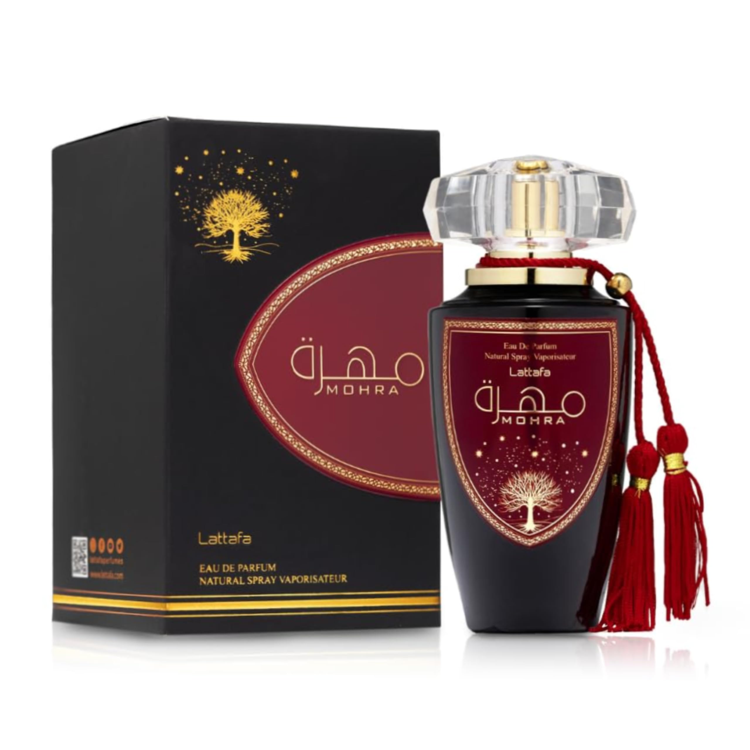 Lattafa Mohra Eau De Parfum for Women 100ml