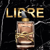 Libre Flowers and Flames Eau De Parfum by Yves Saint Laurent 100ml