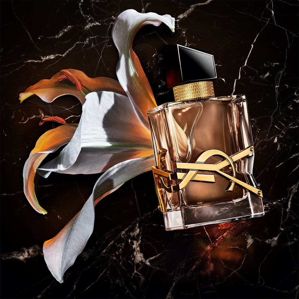 Libre Flowers and Flames Eau De Parfum by Yves Saint Laurent 100ml