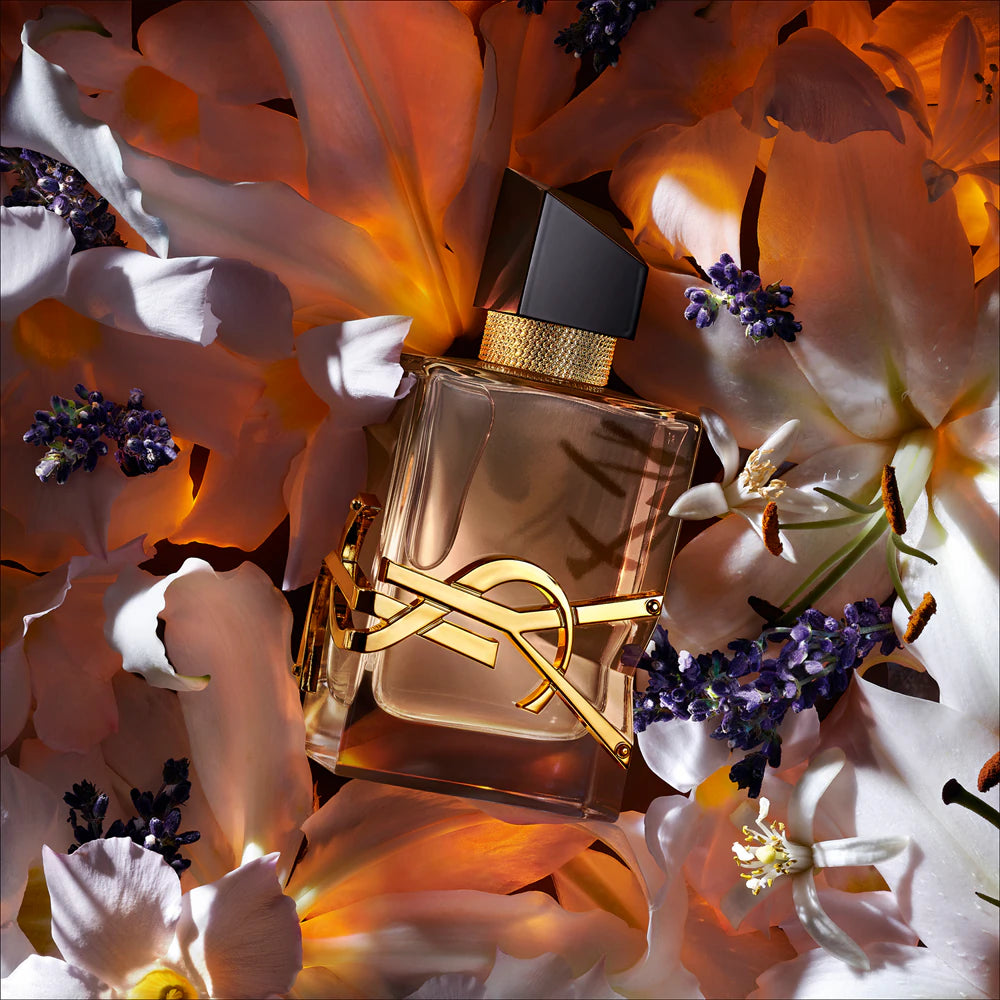 Libre Flowers and Flames Eau De Parfum by Yves Saint Laurent 100ml