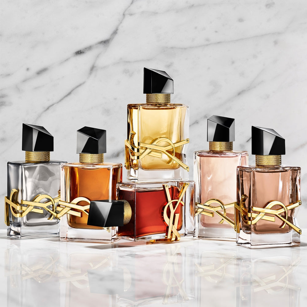 Libre Flowers and Flames Eau De Parfum by Yves Saint Laurent 100ml