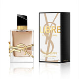 Libre Flowers and Flames Eau De Parfum by Yves Saint Laurent 50ml