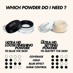 Make Up For Ever Ultra HD Setting Powder 16g