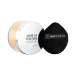 Make Up For Ever Ultra HD Setting Powder 16g #color_Banana