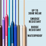 Maybelline Tattoo Liner Sharpenable Gel Pencil 6ml