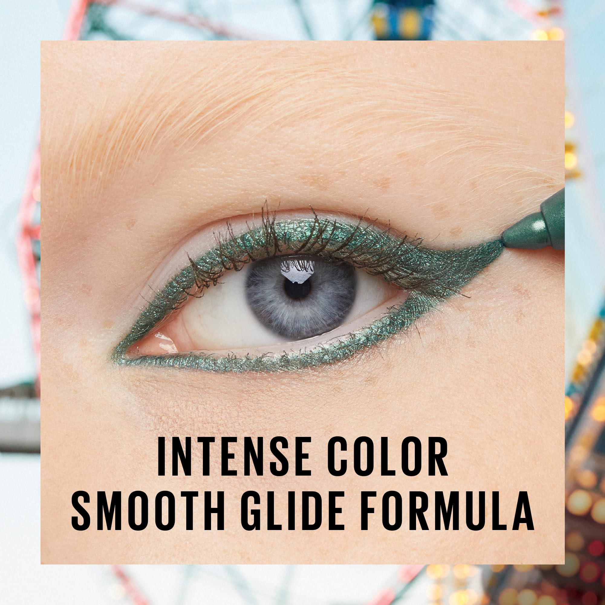 Maybelline Tattoo Liner Sharpenable Gel Pencil 6ml #color_817 Hunter Green
