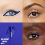 Maybelline Tattoo Liner Sharpenable Gel Pencil 6ml #color_819 Galactic Cobalt