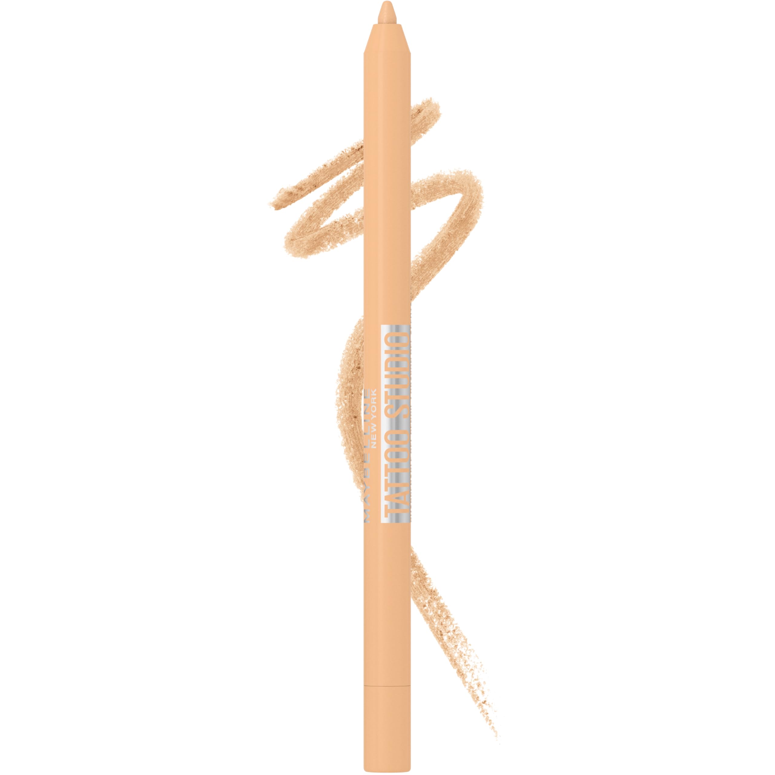 Maybelline Tattoo Liner Sharpenable Gel Pencil 6ml #color_820 Biscotti Cream
