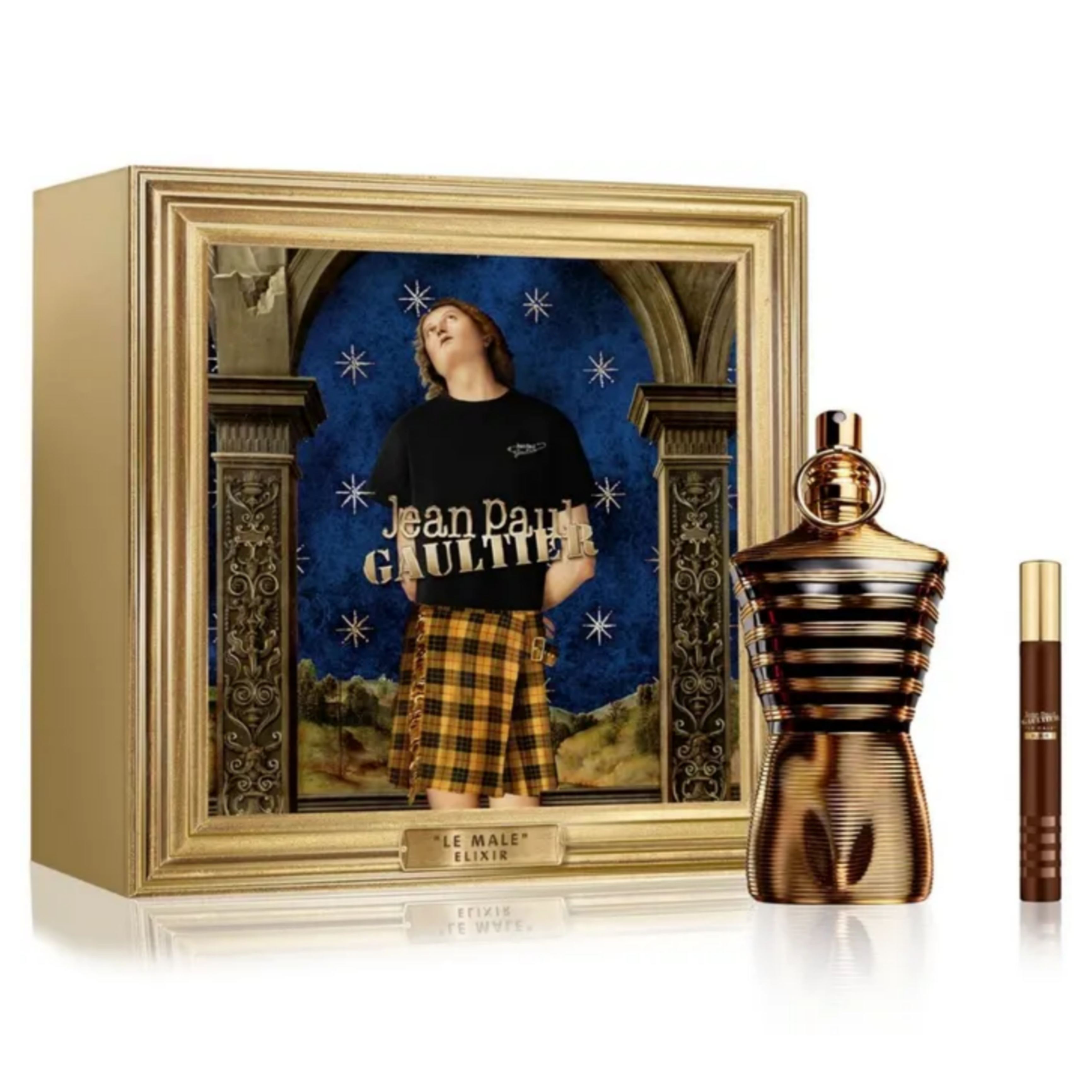 JPG Le Male Elixir Perfume Men Gift Set Egypt 30-75% OFFERS