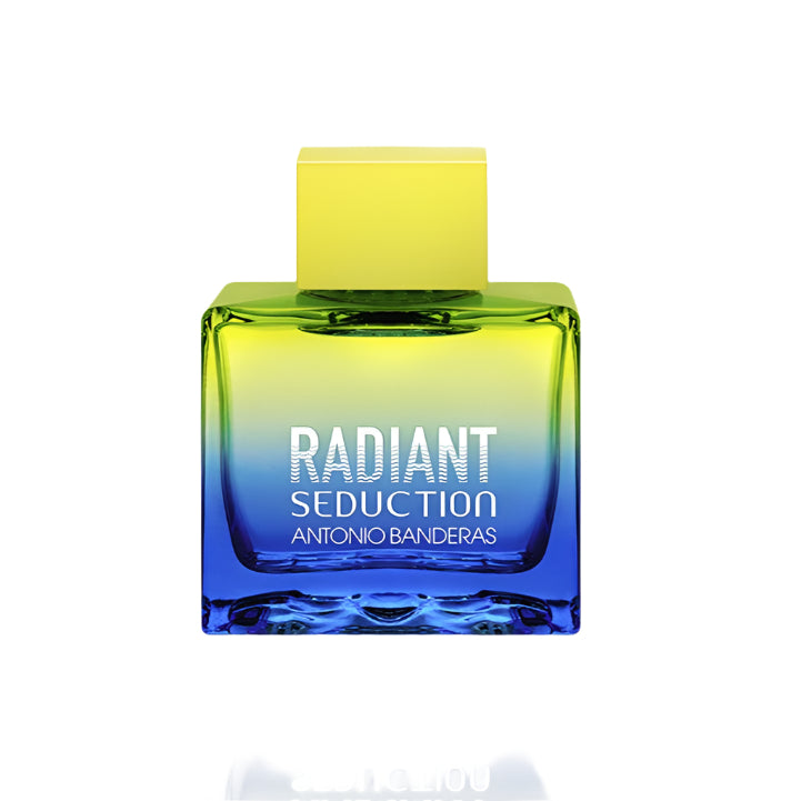 Radiant Seduction Blue Perfume Men Egypt Antonio Banderas