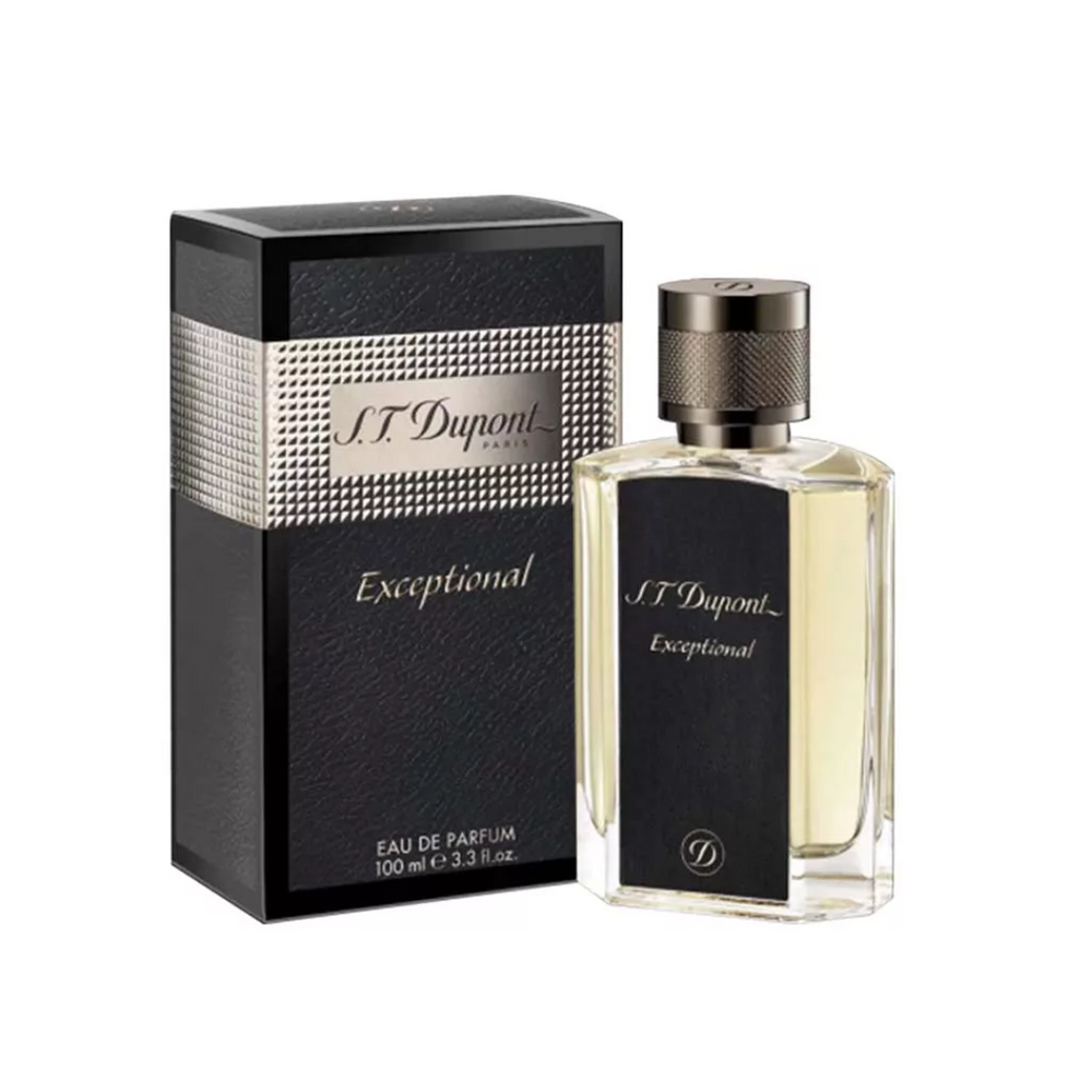 St Dupont Exceptional Perfume EDP Men 100ml