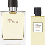 Terre D'Hermes Eau De Toilette Men Gift Set 50ml